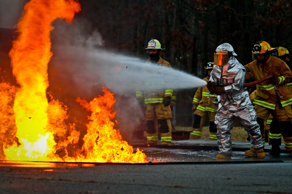 New Jersey National Guard | U.S. Air Force fire protection s… | Flickr