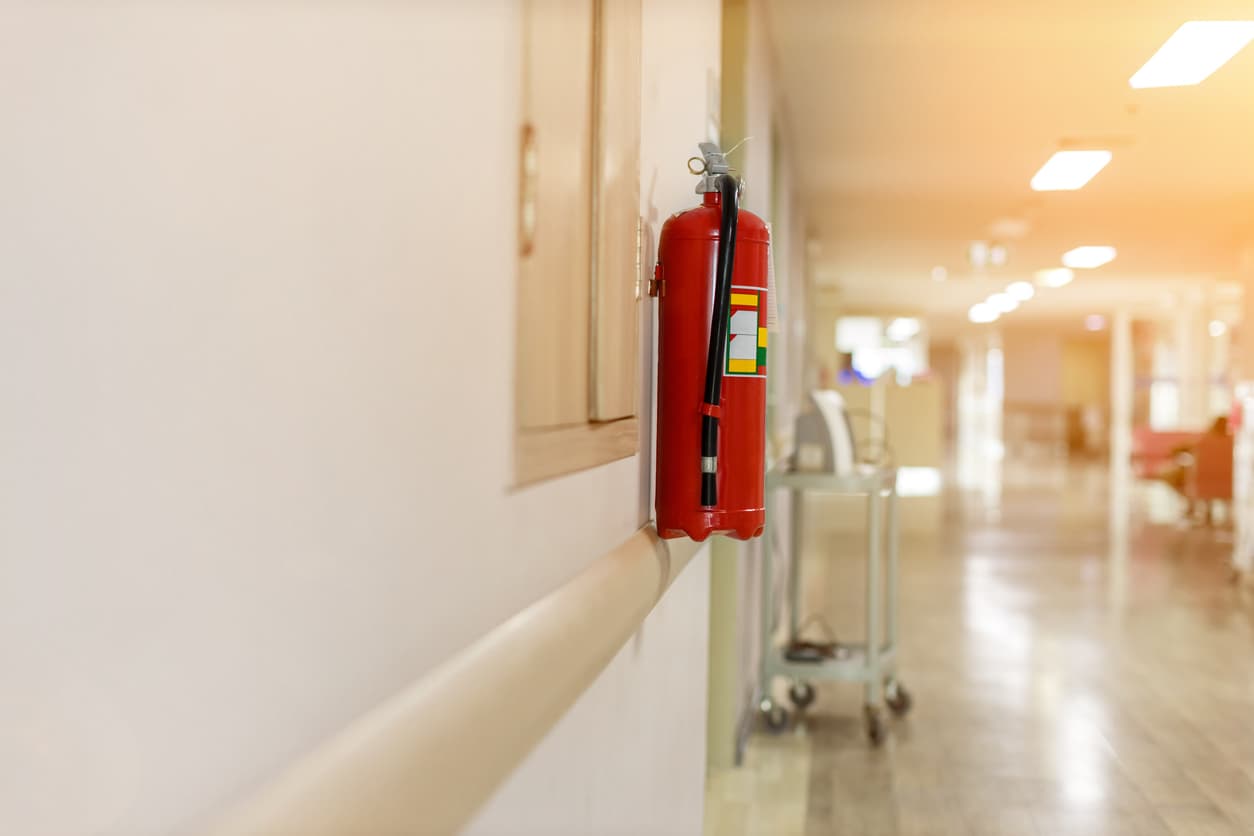 What You Need to Know About Fire and Life Safety Systems in Healthcare Facilities
