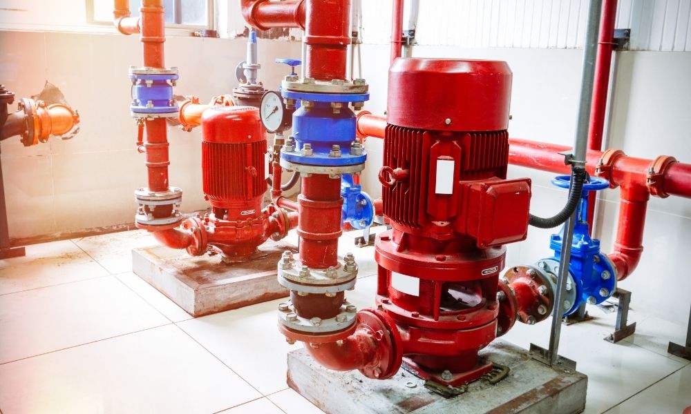 Key Components of Fire Protection Systems | Backflow Direct