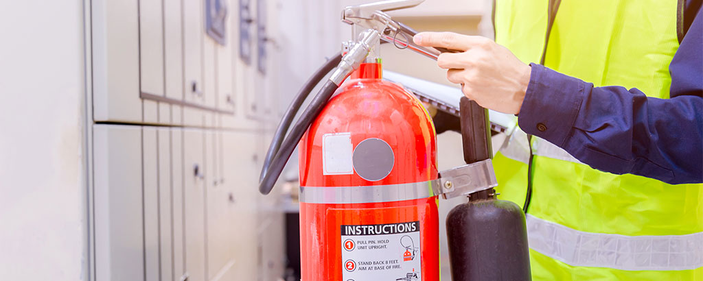 Understanding portable fire extinguishers - SECURA Insurance
