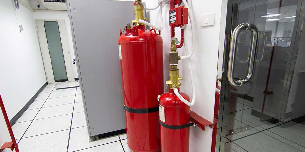 Commercial Fire Sprinkler Systems vs Fire Suppression Systems