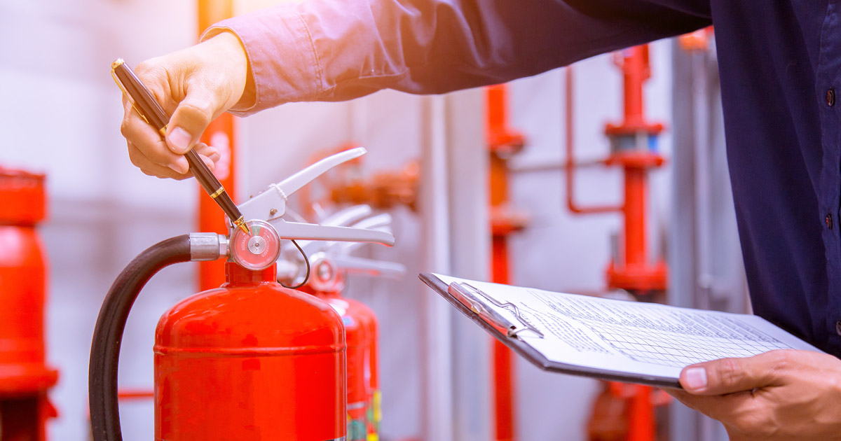 Learn Fire Safety Maintenance - Dorset Fire Protection