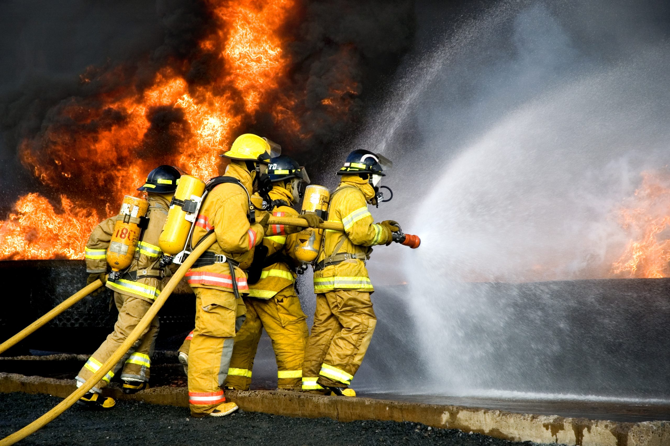 The 5 Greatest Disease Risks to Firefighters - Provident Insurance Programs