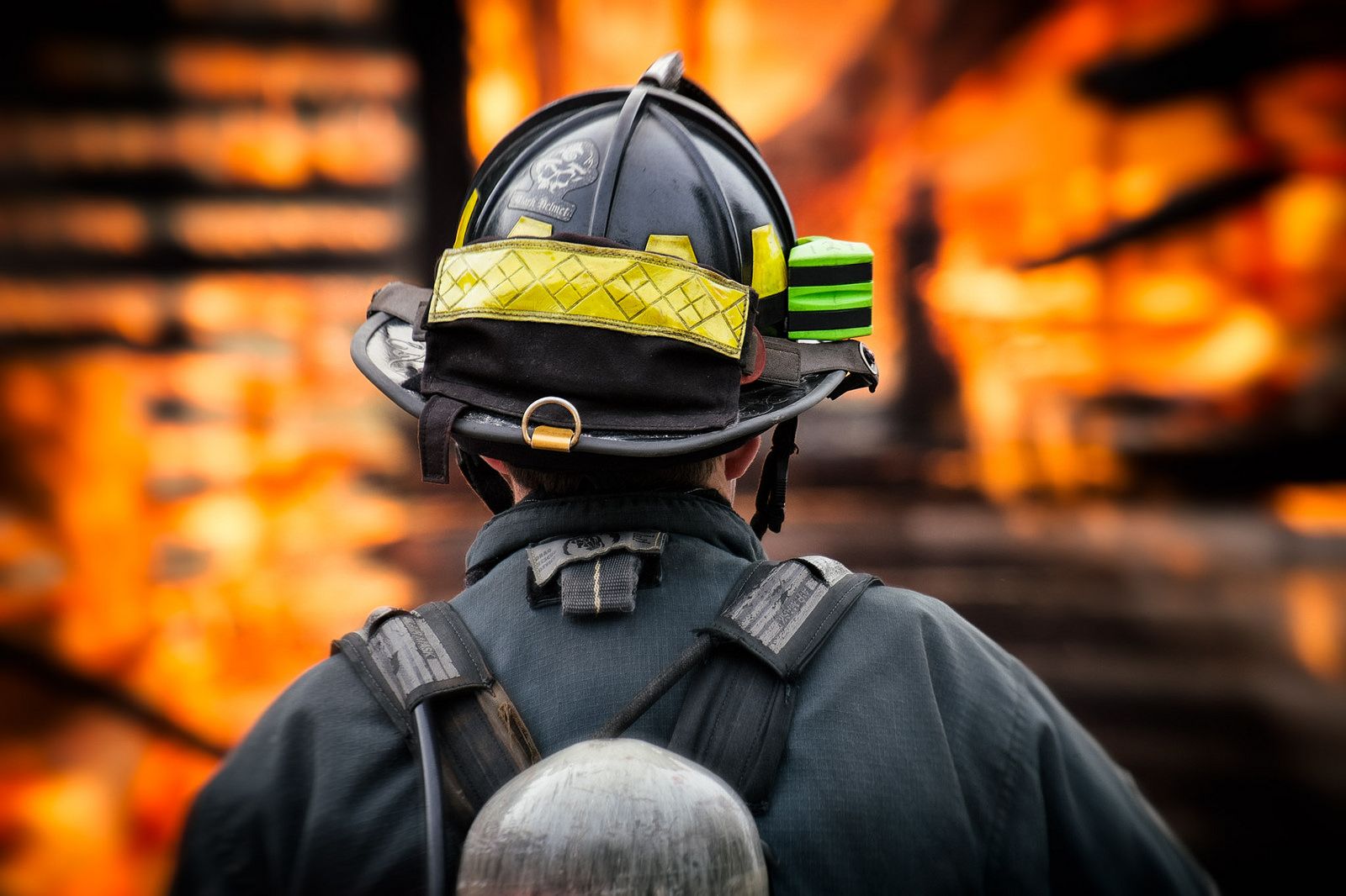 Firstline supervisors of fire fighting & prevention workers | Data USA
