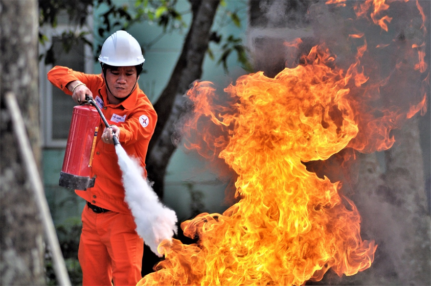 Sản xuất an toàn phải gắn liền với Công tác Phòng cháy chữa cháy, cứu nạn cứu hộ