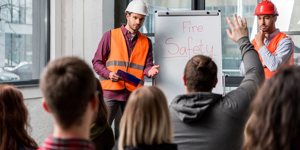 7 Important Fire Prevention & Safety Measures for Buildings | AIE